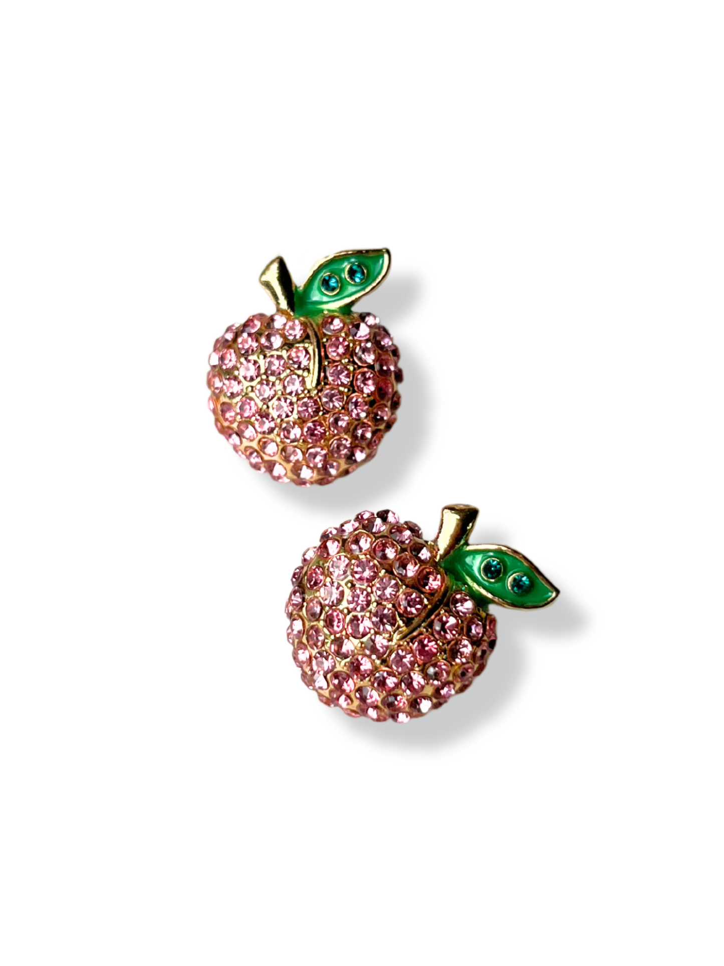 Peachy Keen Stud Earrings