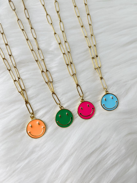 Inside Out Necklace