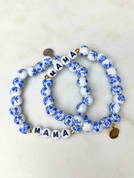 Boy Mama Bracelet