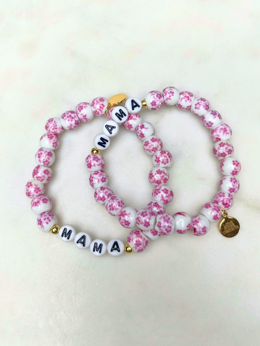 Girl Mama Bracelet