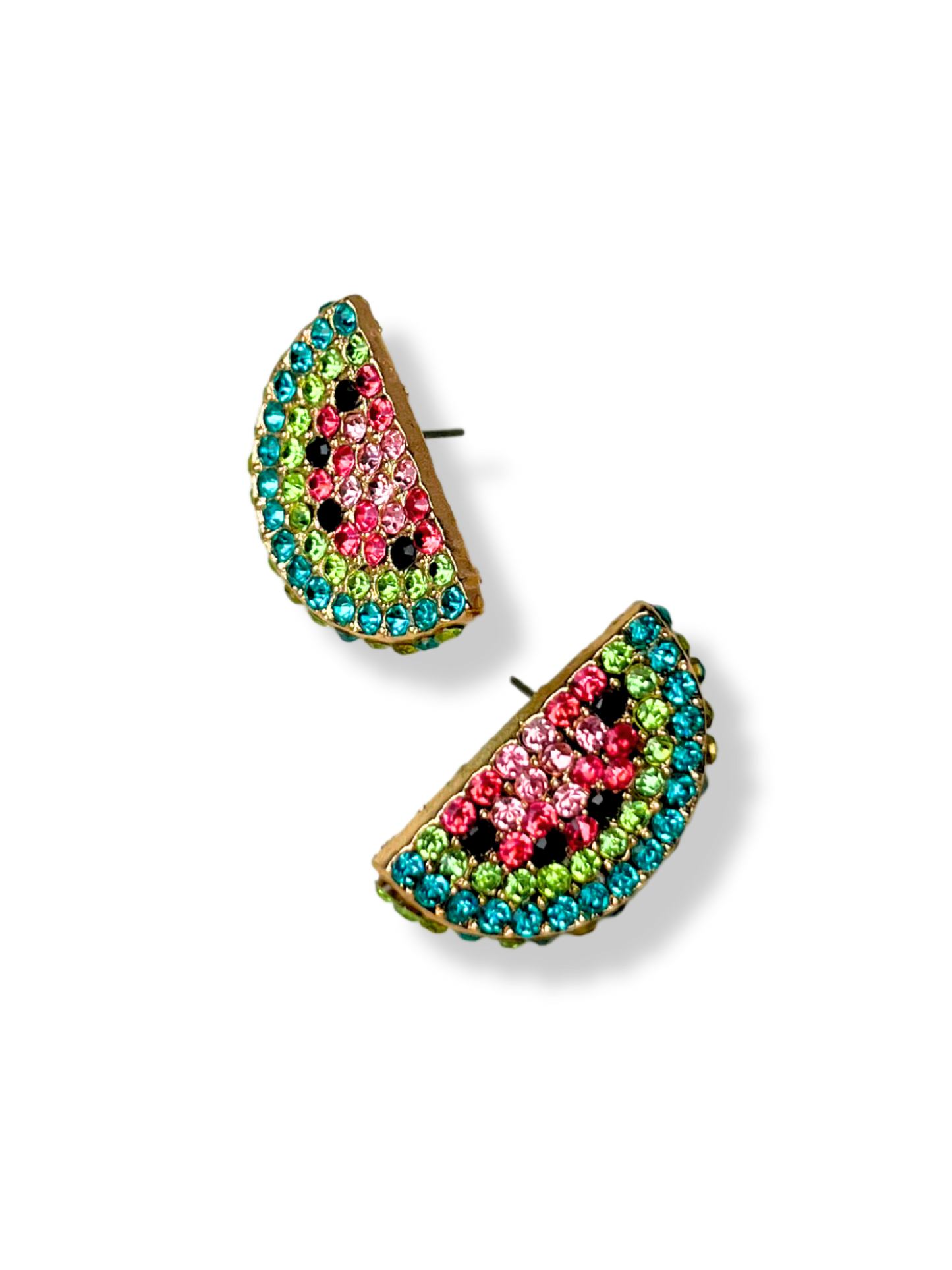 Watermelon Sugar Stud Earrings